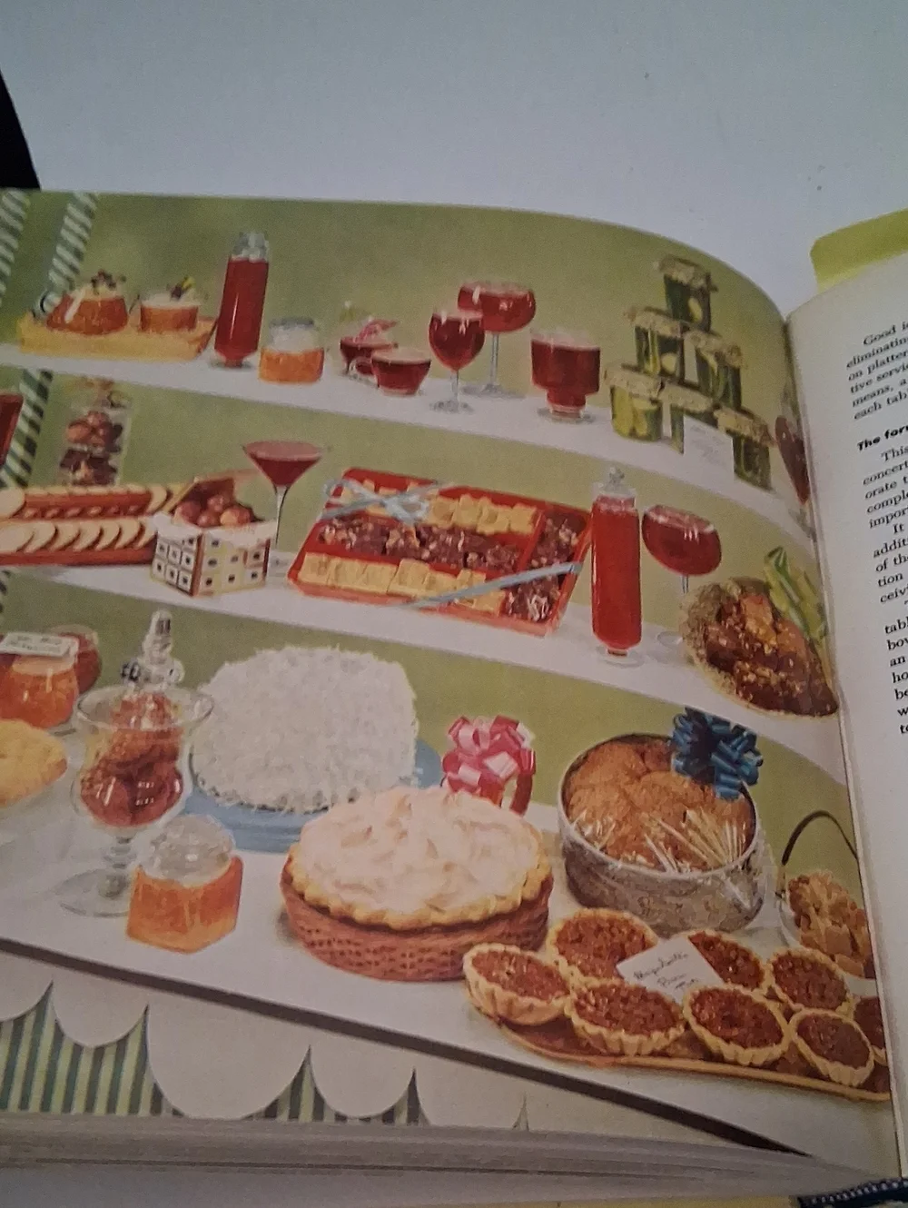 Vintage Cookbook 1959